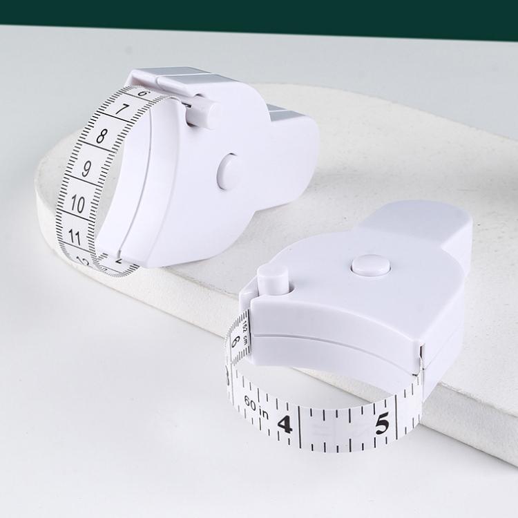 Precision Waist Measurement Ruler - Automatic Random Colour-1915198263347253250