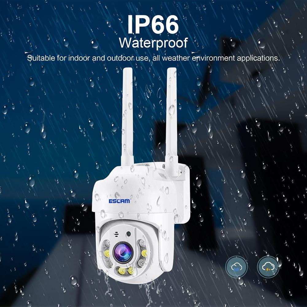 4Mp Wifi Camera With Two-Way Voice Night Vision And Motion Detection-1915197828850913285