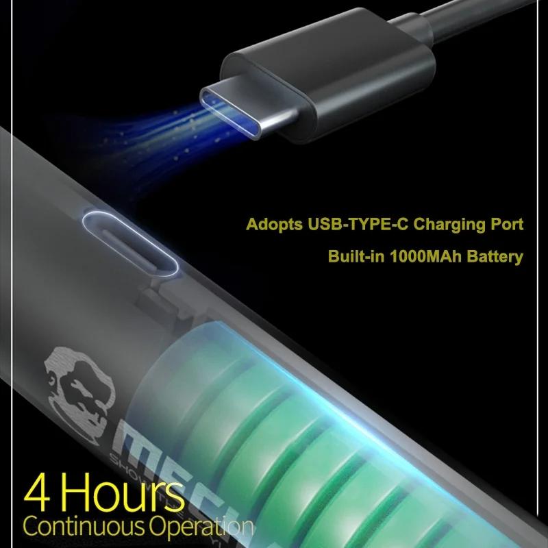 Wireless Handheld Mechanic Polishing Pen For Small Chips-1915197403082919942