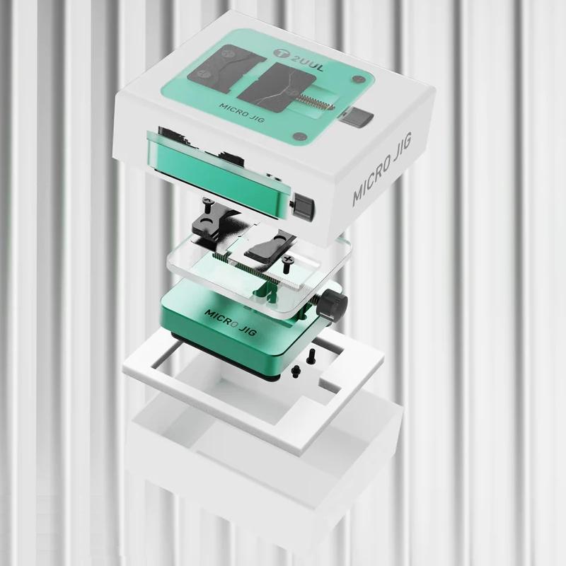 Insulated Glass Fixture For Mini Tempe Micro Jig-1915197934664814594