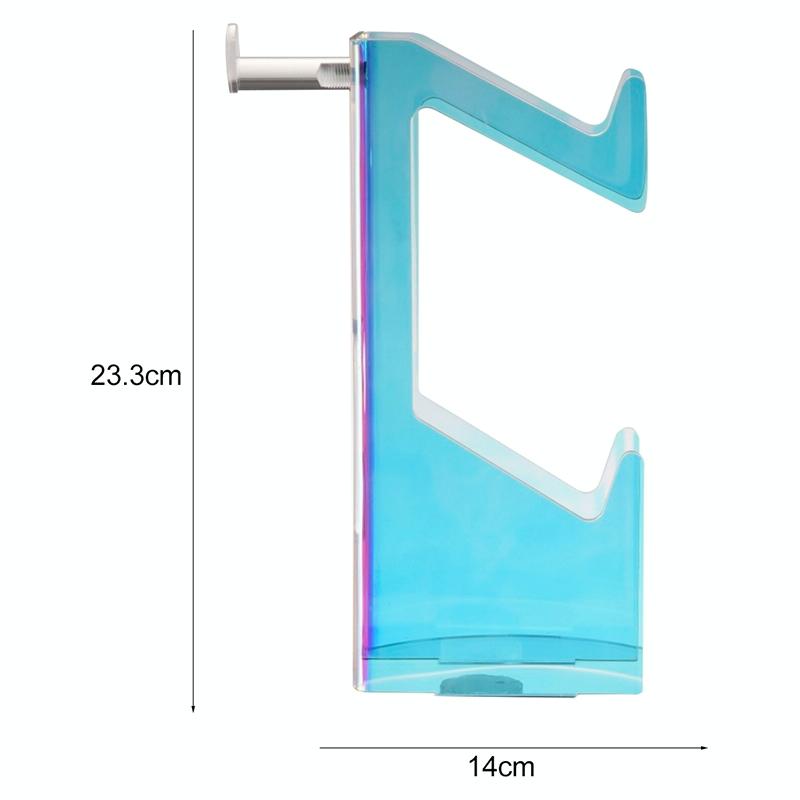 Multifunctional Game Controller Headphone Stand - Acrylic-1915197580611031043