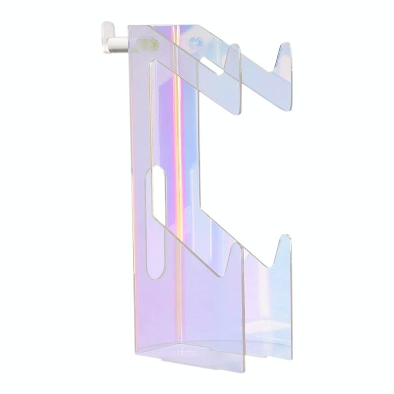 Multifunctional Game Controller Headphone Stand - Acrylic-1915197580611031045