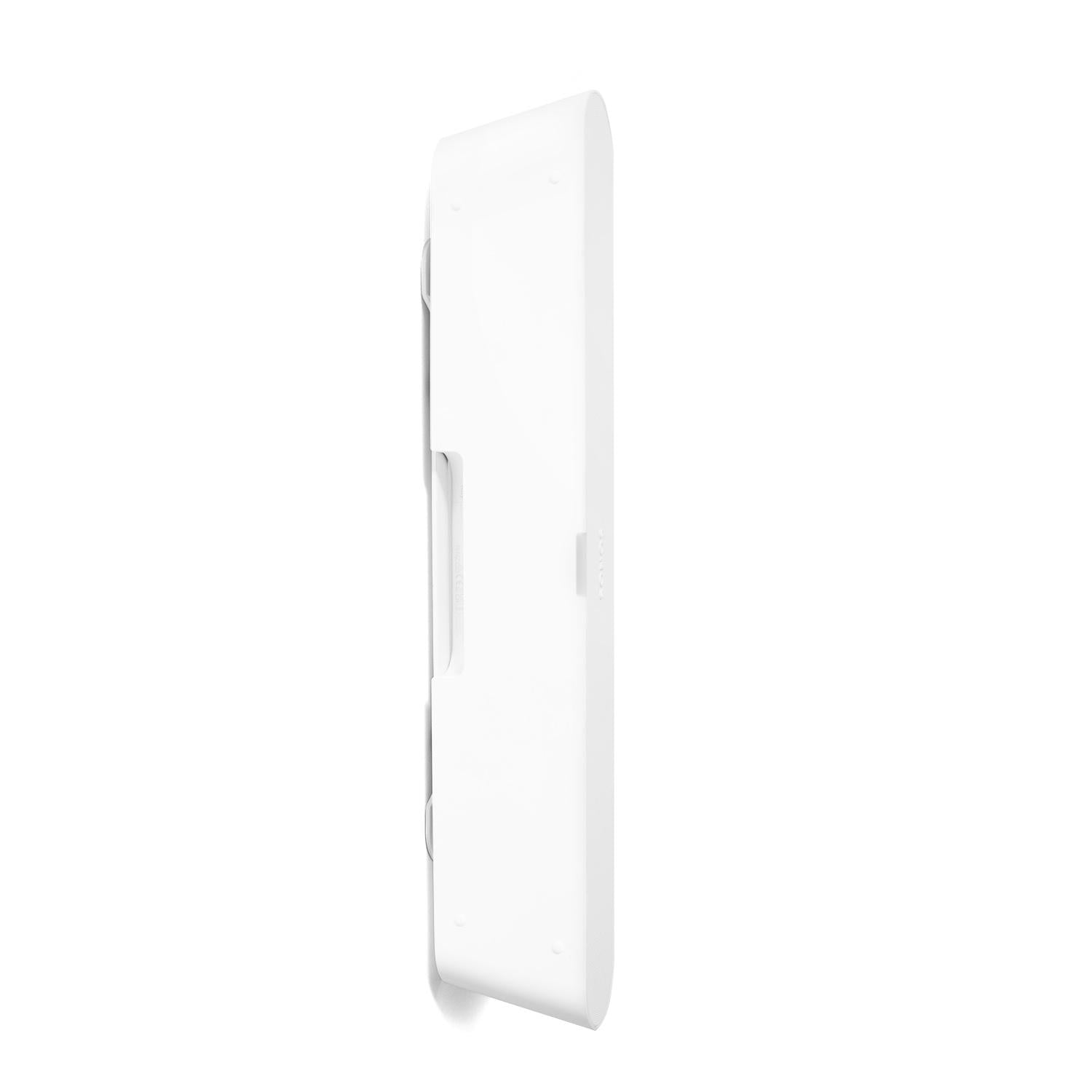 Wall Mount For Sonos Ray Soundbar - White Metal Bracket-1915196907983081474