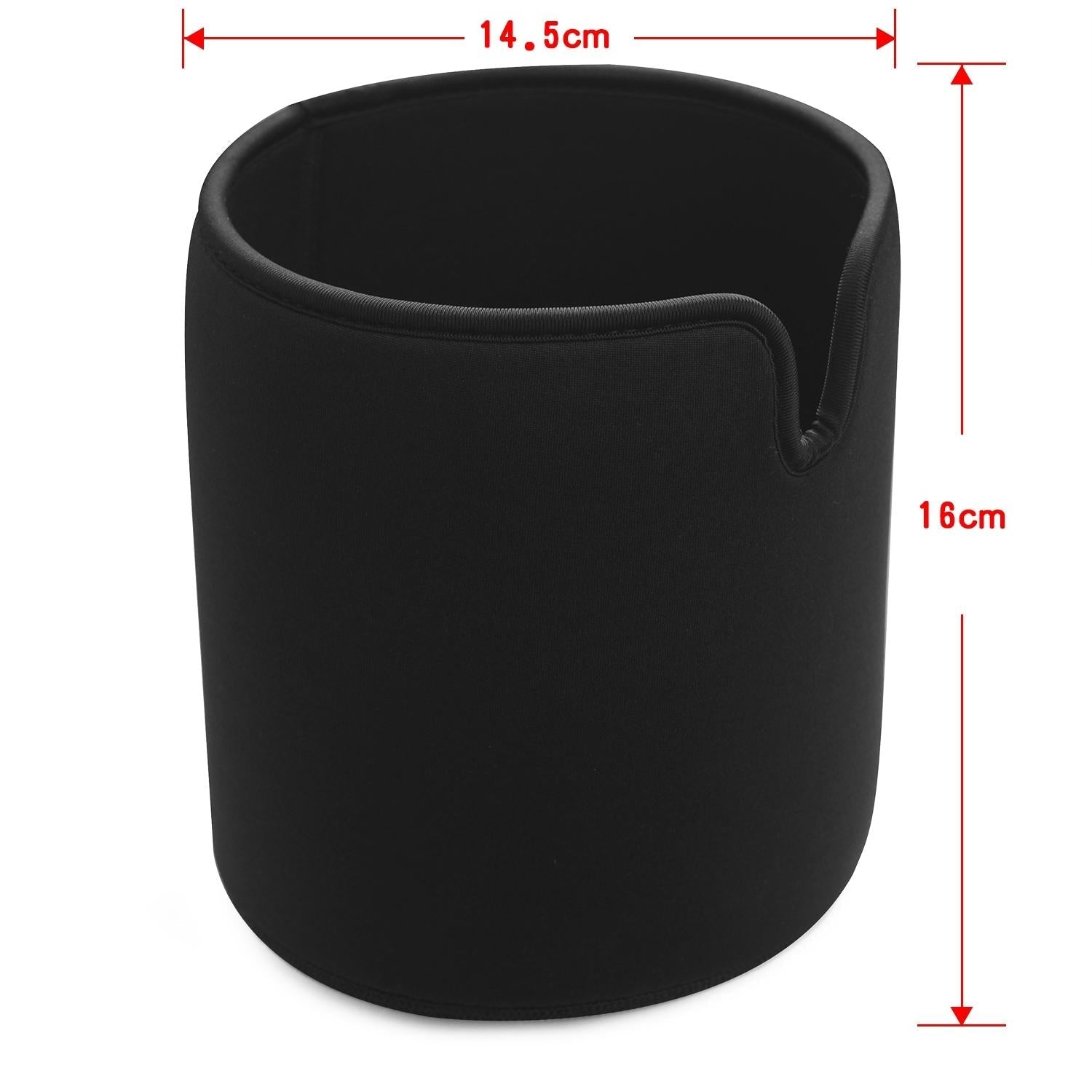 Black Dustproof Case For Homepod / Mini 2 Speaker With Anti-Slip Pad-1915196929910902787