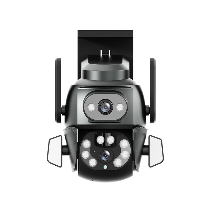 Waterproof Wifi Camera With Dual Light Source And 4Mp Zoom-1915196525567414272