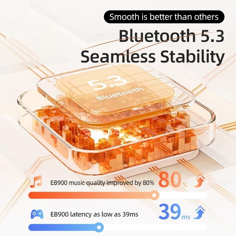 Beige Bluetooth 5.0 Tws Earphones-1915196941151637509