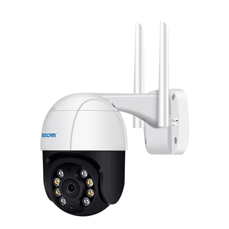 Smart Wifi Ip Camera With Ai Detection Auto Tracking Night Vision Cloud Storage Two-Way Audio - White-1964932162696384521