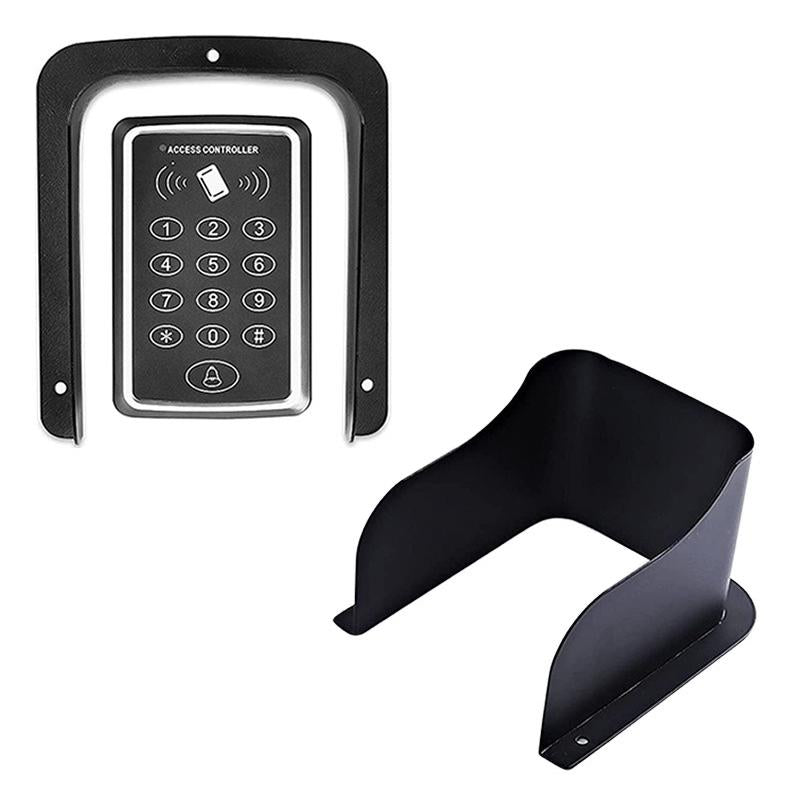 Waterproof Video Doorbell Cover - Metal Protection Box-1915197122509148160
