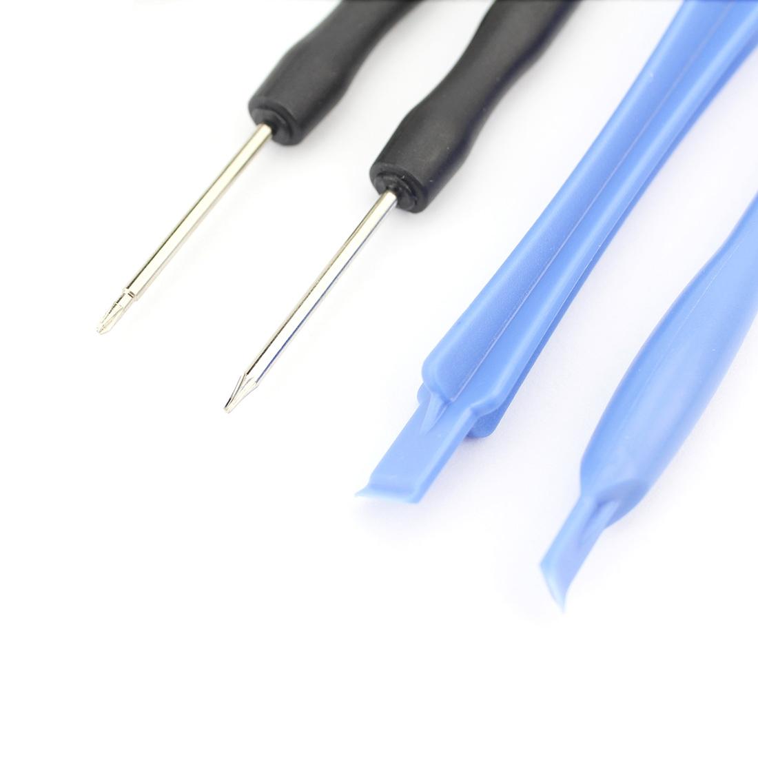7-In-1 Iphone Repair Tool Kit For 6 Se 5S 5C 5 4S And 4 - Screwdriver And Open Tool-1915197212162396164