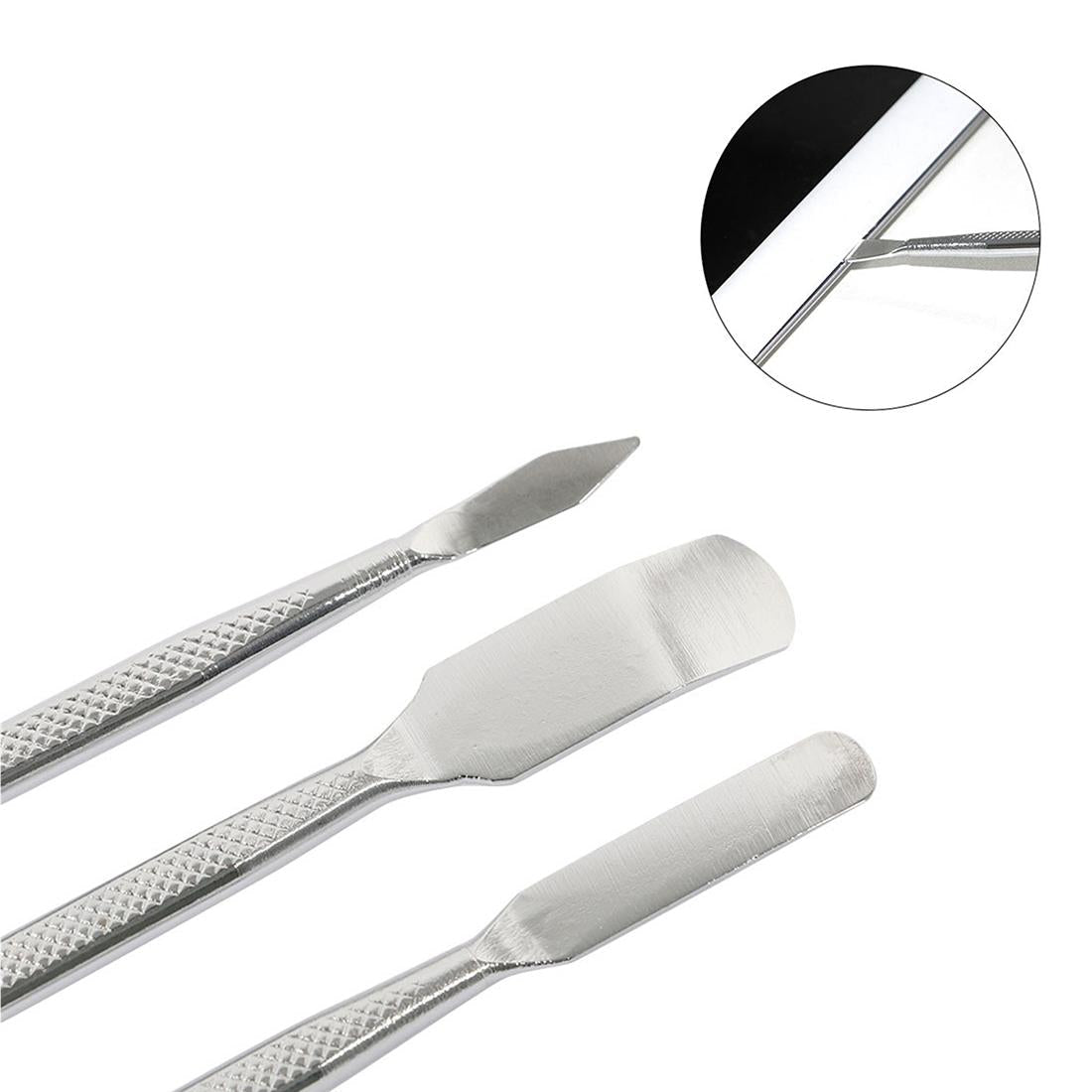 3-In-1 Metal Disassembly Tool For Mobile Devices - 18.8Cm-1915196996482895873