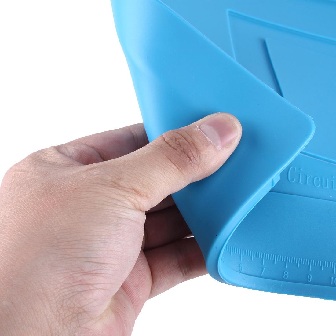 High Temp Anti-Slip Silicone Repair Mat - 45Cm X 30Cm-1915196565107118086