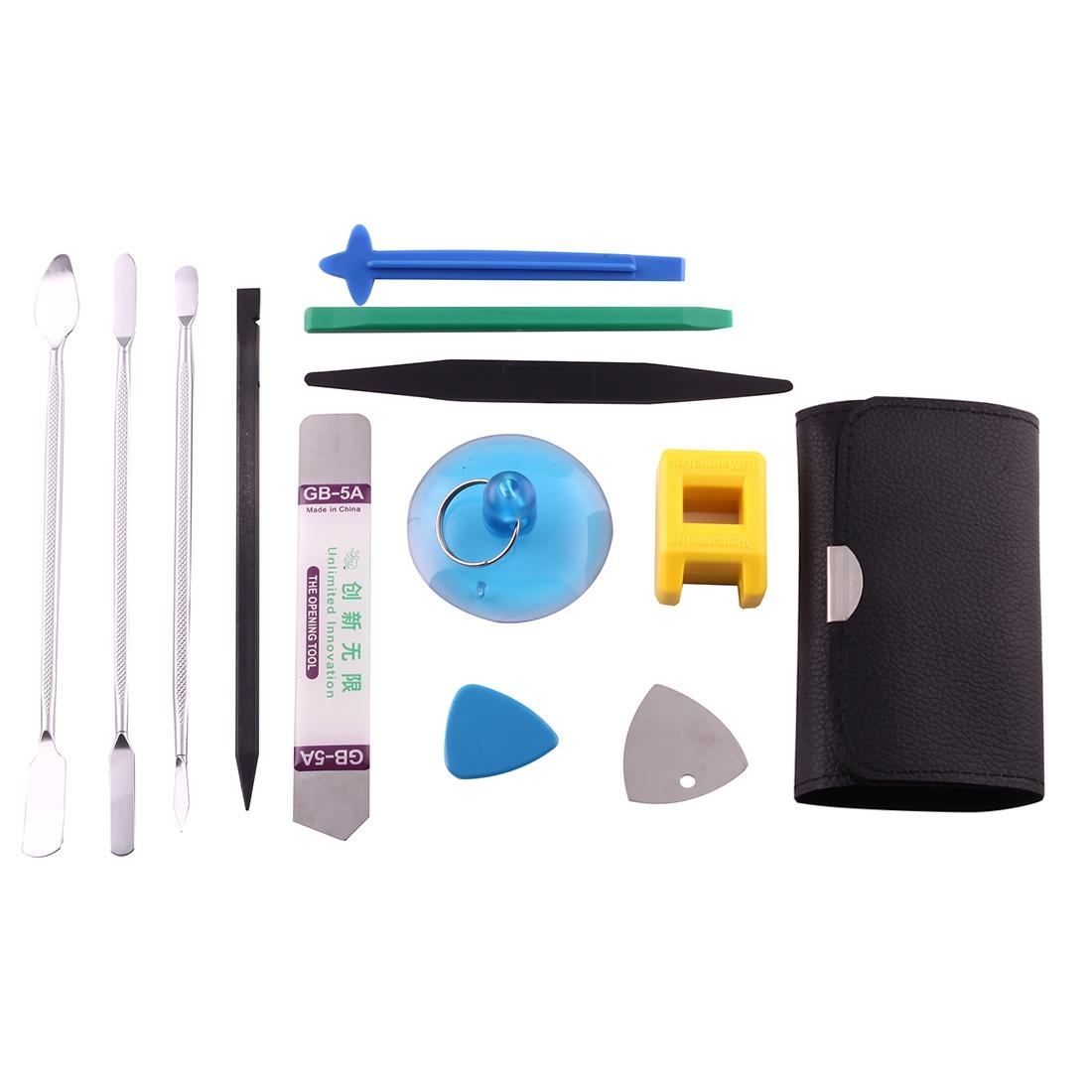38-Piece Multi-Purpose Phone Repair Tool Set For Iphone Samsung Xiaomi & More-1915197394509762560