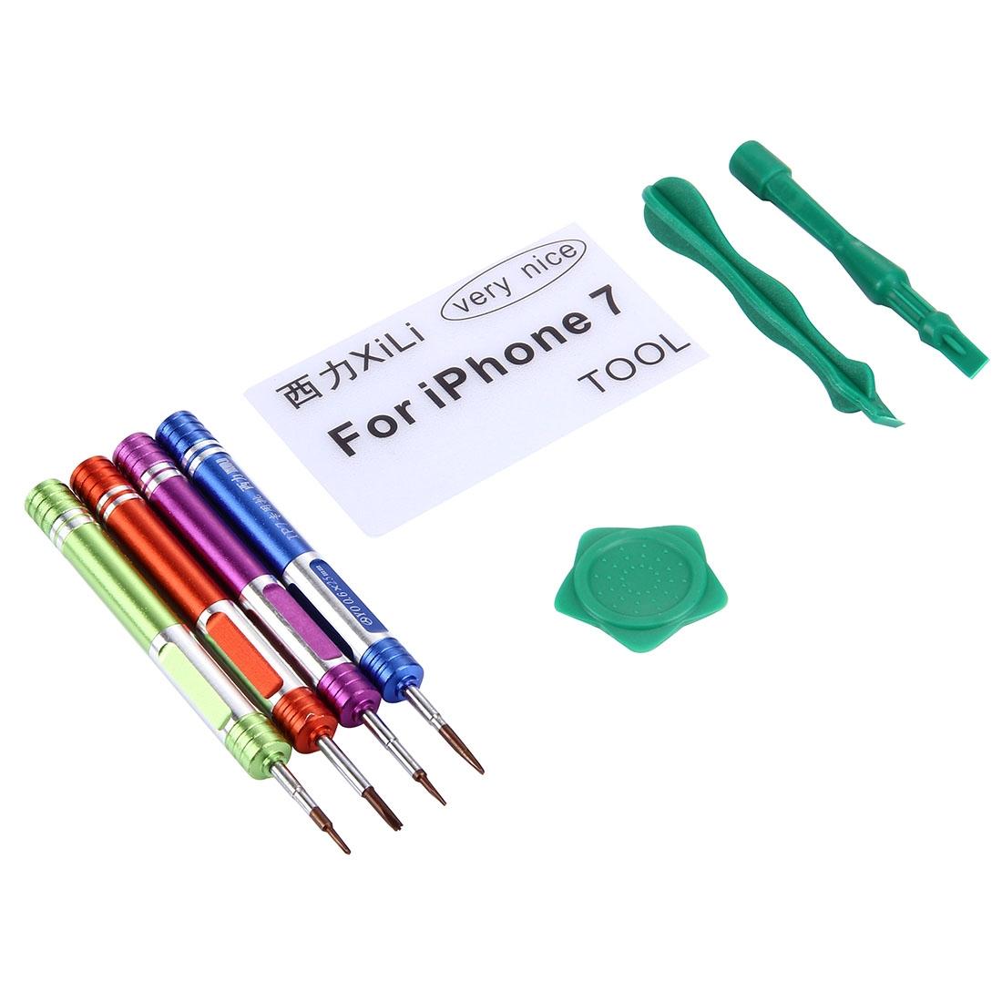 Iphone 7 And 7 Plus Repair Kit Professional Screwdriver Set-1915197598080307202