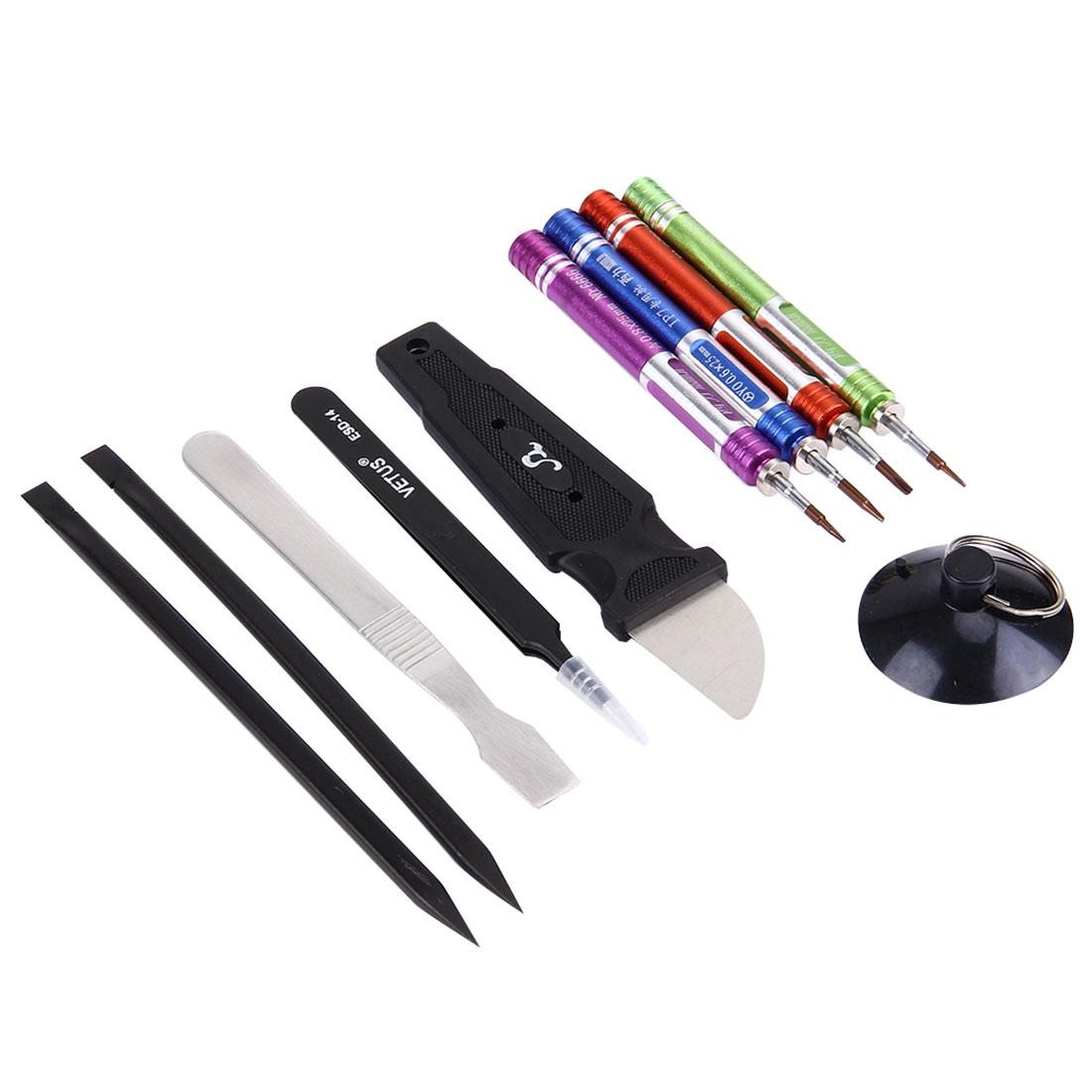 Premium Repair Tool Kit For Iphone 7 / 7 Plus In Leather Roll Bag-1915197415217041410