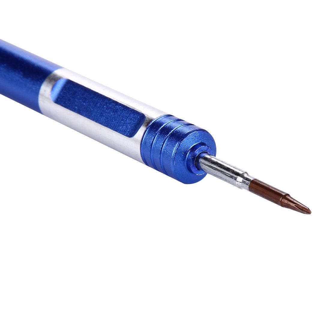 Xinli 0.8Mm Screwdriver For Iphone Series - Dark-1915196532139888645
