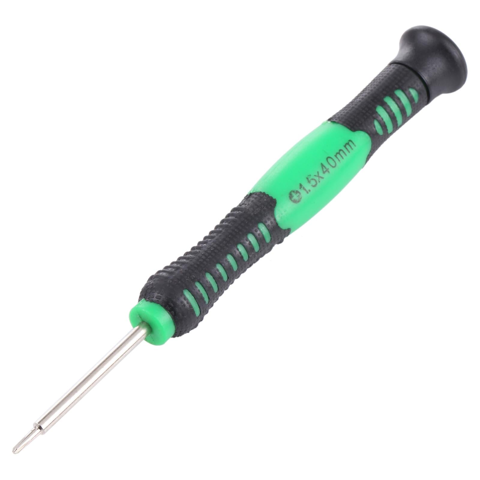 Green Cross 1.5 Mobile Phone Repair Screwdriver-1915196541535129600