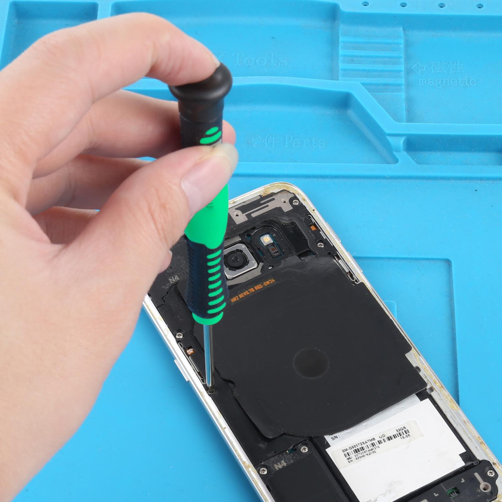 Green Cross 1.5 Mobile Phone Repair Screwdriver-1915196541535129605