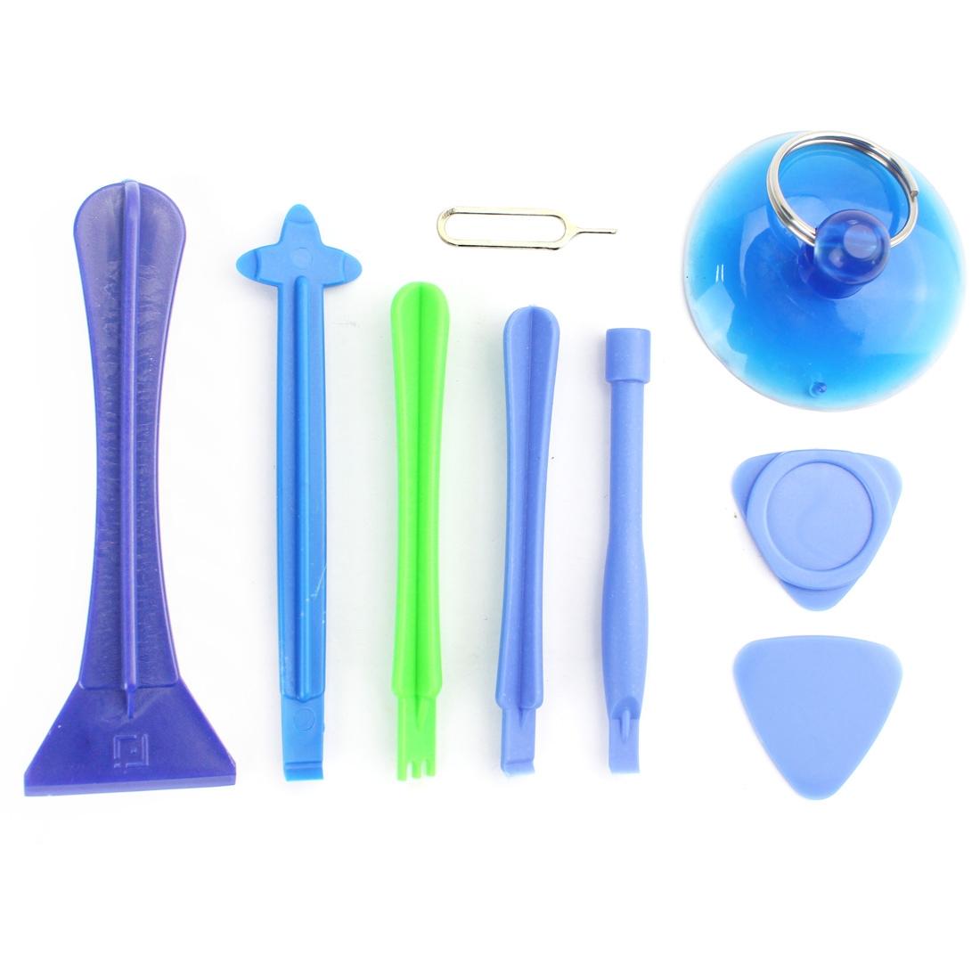 14-In-1 Crowbar Repair & Disassemble Tool Kit-1915197557122928643