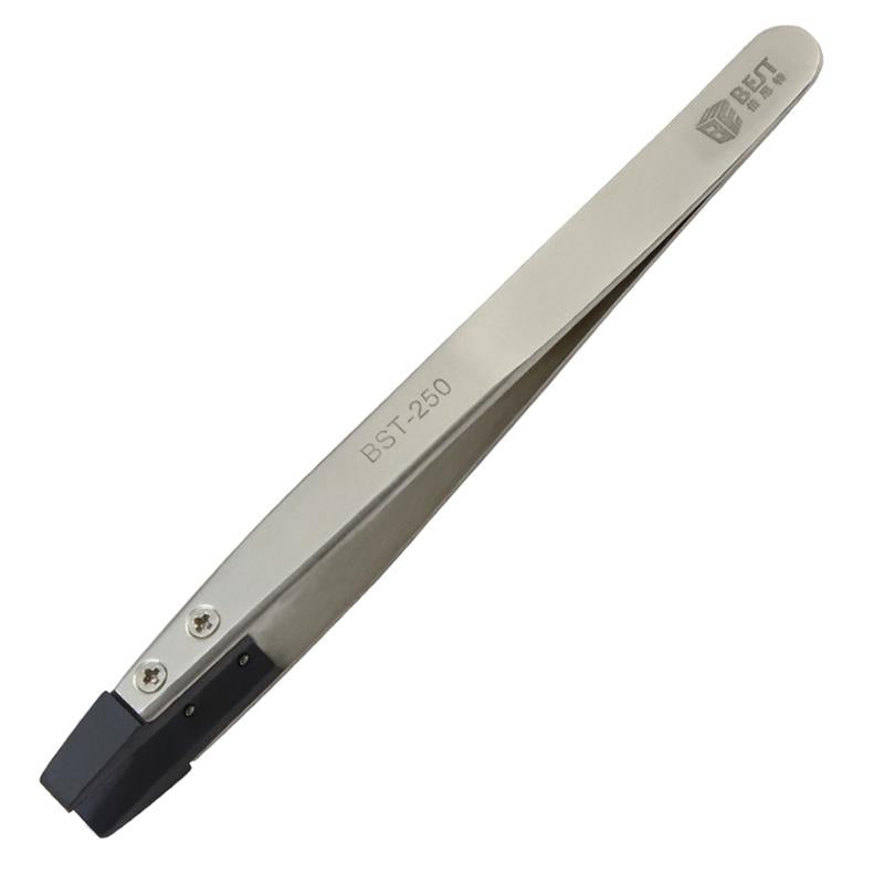 Stainless Steel Anti-Static Tweezer - Best Bst 250-1915198048699551744