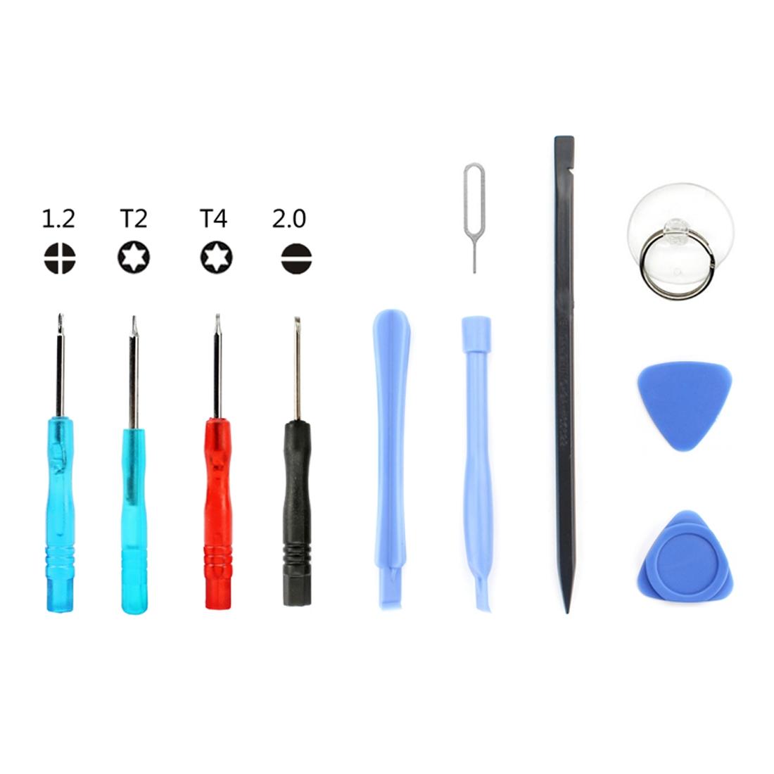 11-In-1 Repair Tool Set For Huawei Smartphones-1915197746495754240