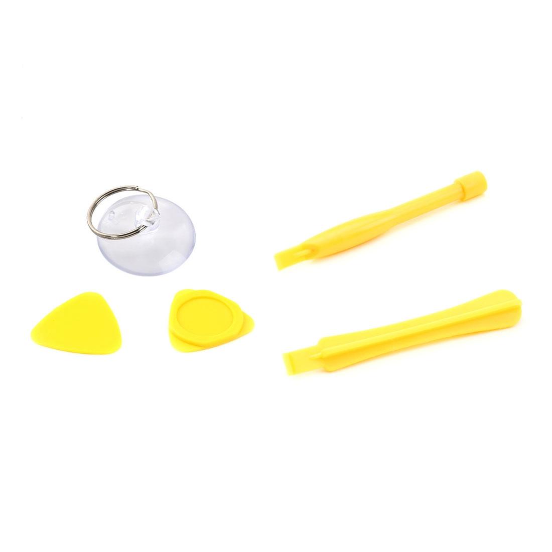 10-In-1 Iphone Repair Tool Kit - Metal And Plastic-1915198377155497987