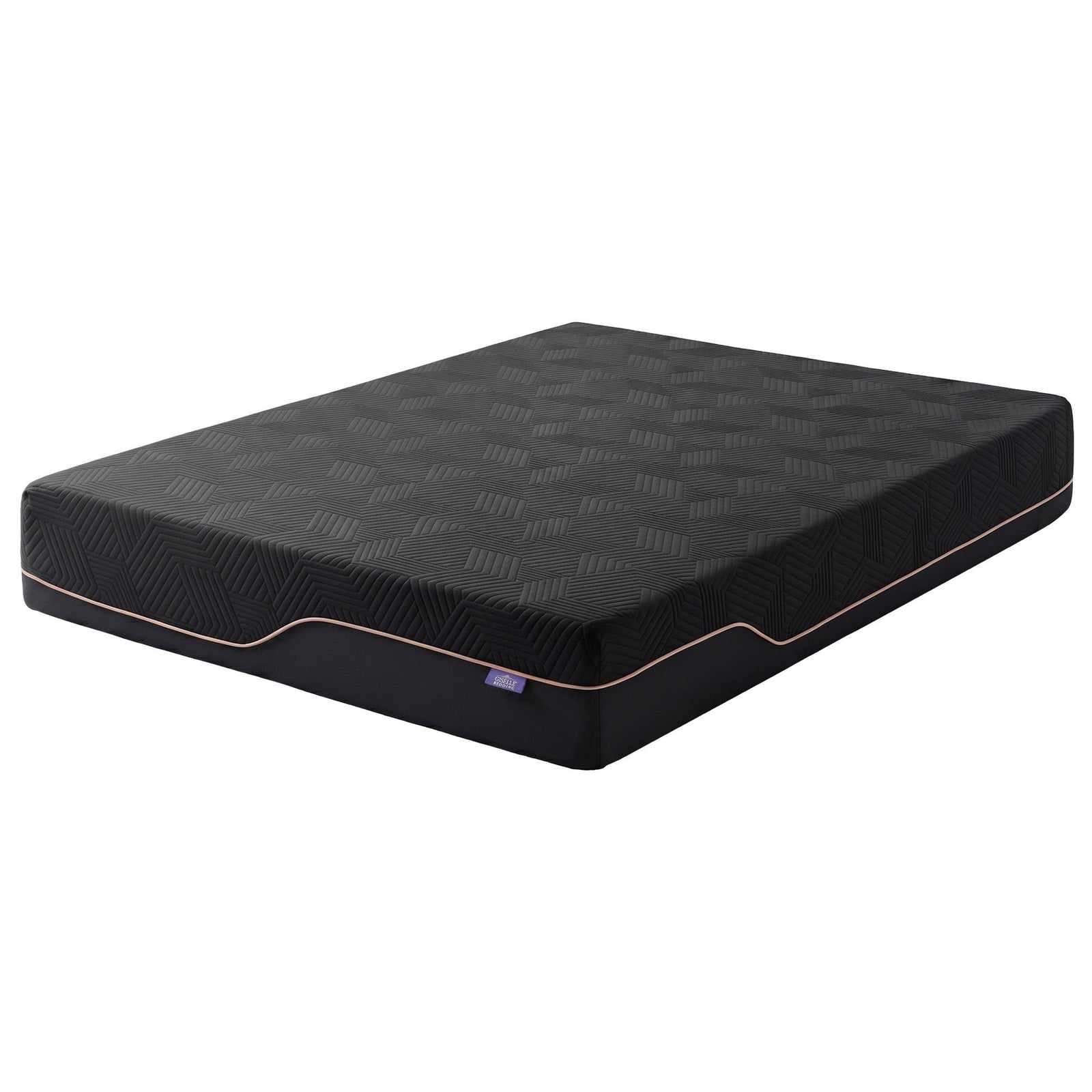 Giselle Queen Cooling Memory Foam Mattress Medium Firm with Gel Comfort 30cm