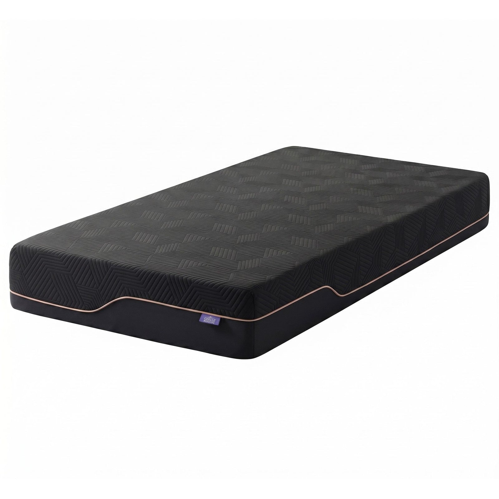 Giselle Single Cooling Memory Foam Mattress Medium Firm with Gel Comfort 30cm
