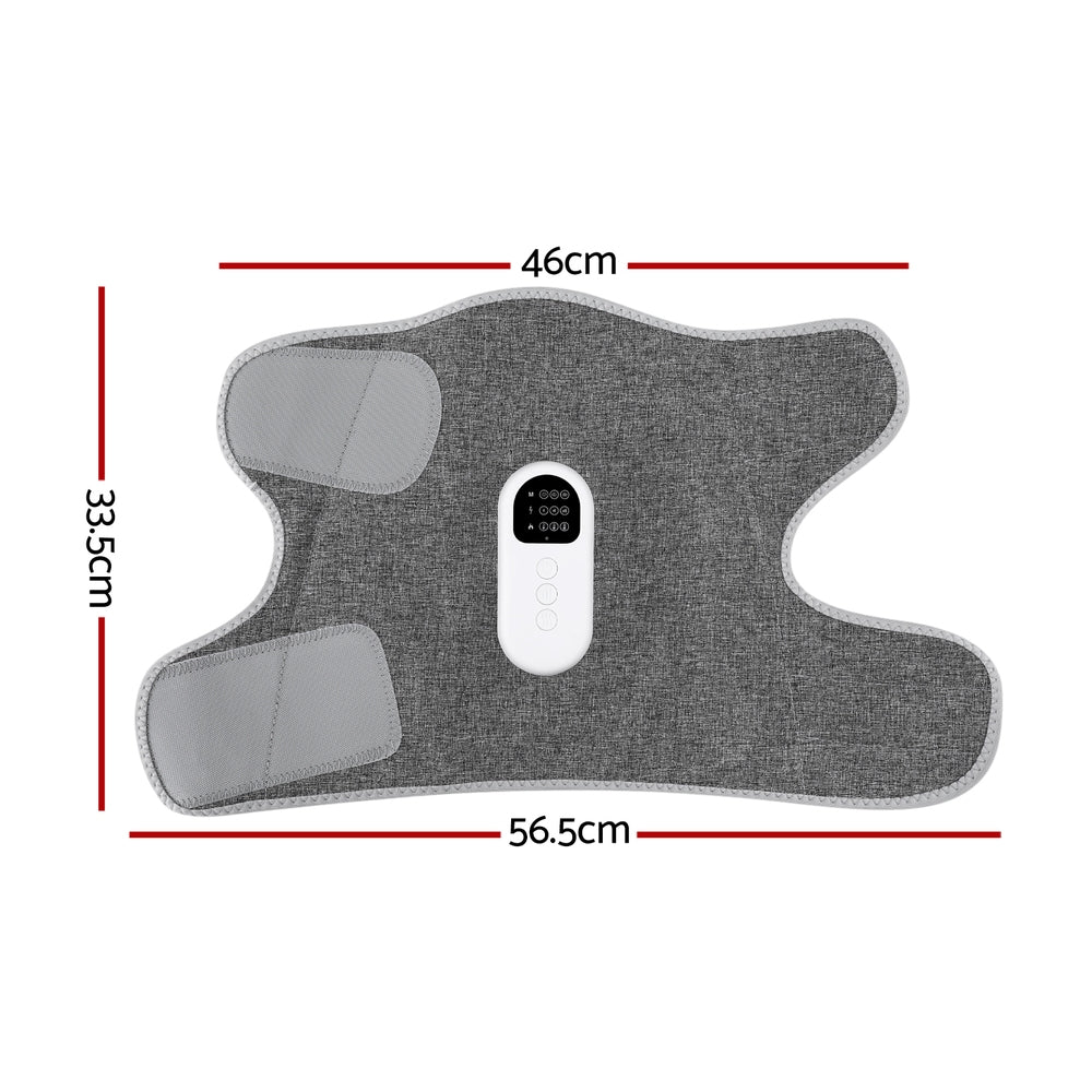 Livemor Leg Massager Heated Air Compression Calf Relaxation