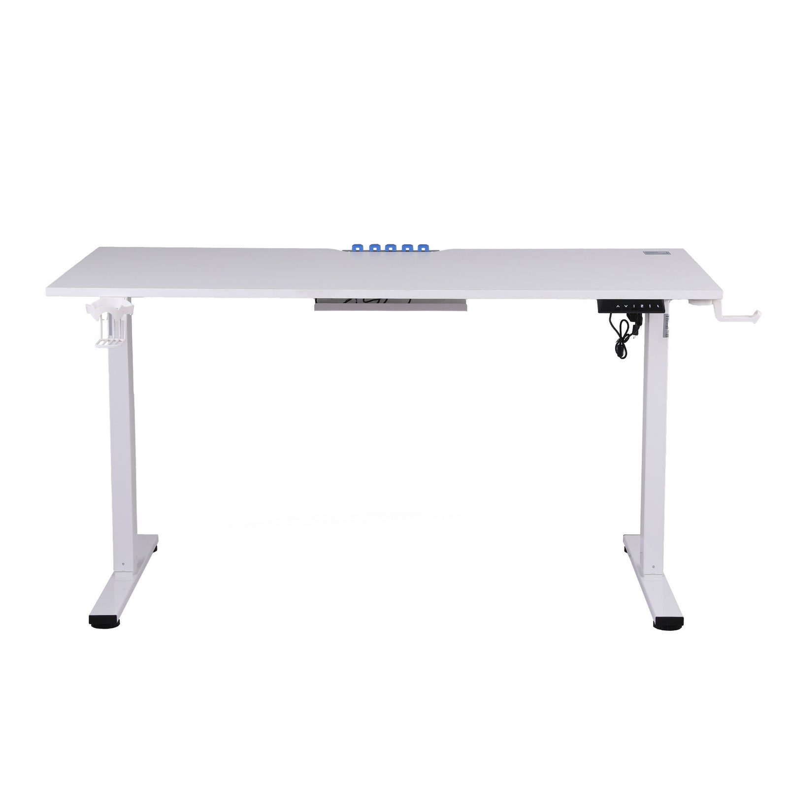 Artiss Electric Standing Desk Height Adjustable Gaming Desk Home Office 140cm