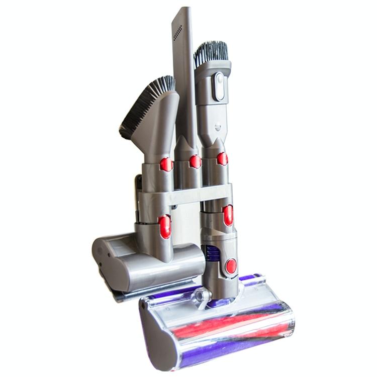 Dyson V7 V8 V10 Brush Head Storage Bracket-1915198402661060613