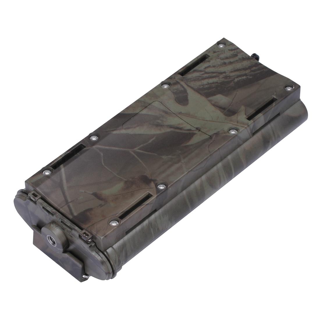 16Mp Waterproof Trail Camera With Night Vision And Wide Angle Lcd-1915197237340803075