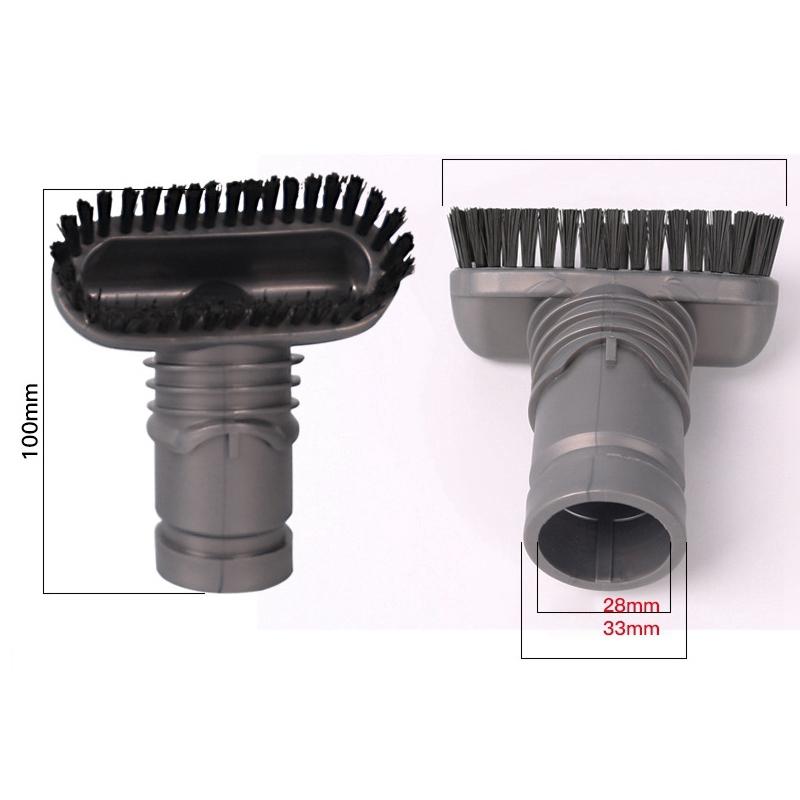 4-Piece Wireless Vacuum Cleaner Brush Head Set For Dyson V6-1915197898170175492
