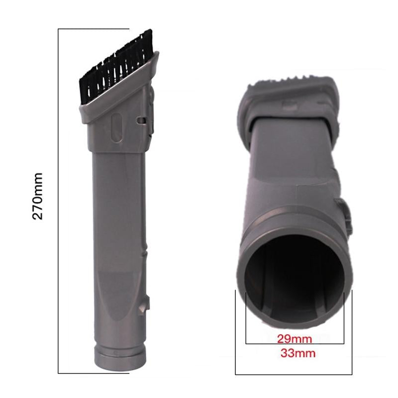 4-Piece Wireless Vacuum Cleaner Brush Head Set For Dyson V6-1915197898170175494