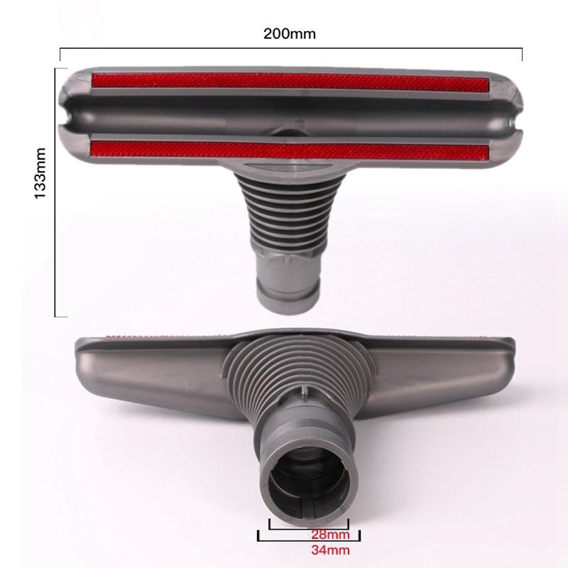 4-Piece Wireless Vacuum Cleaner Brush Head Set For Dyson V6-1915197898170175495