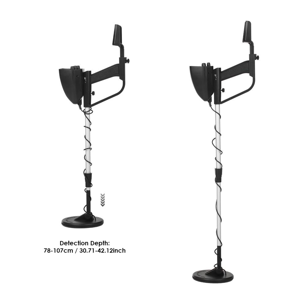 Underground Metal Detector - Detects Up To 30Cm-1915197737889042439
