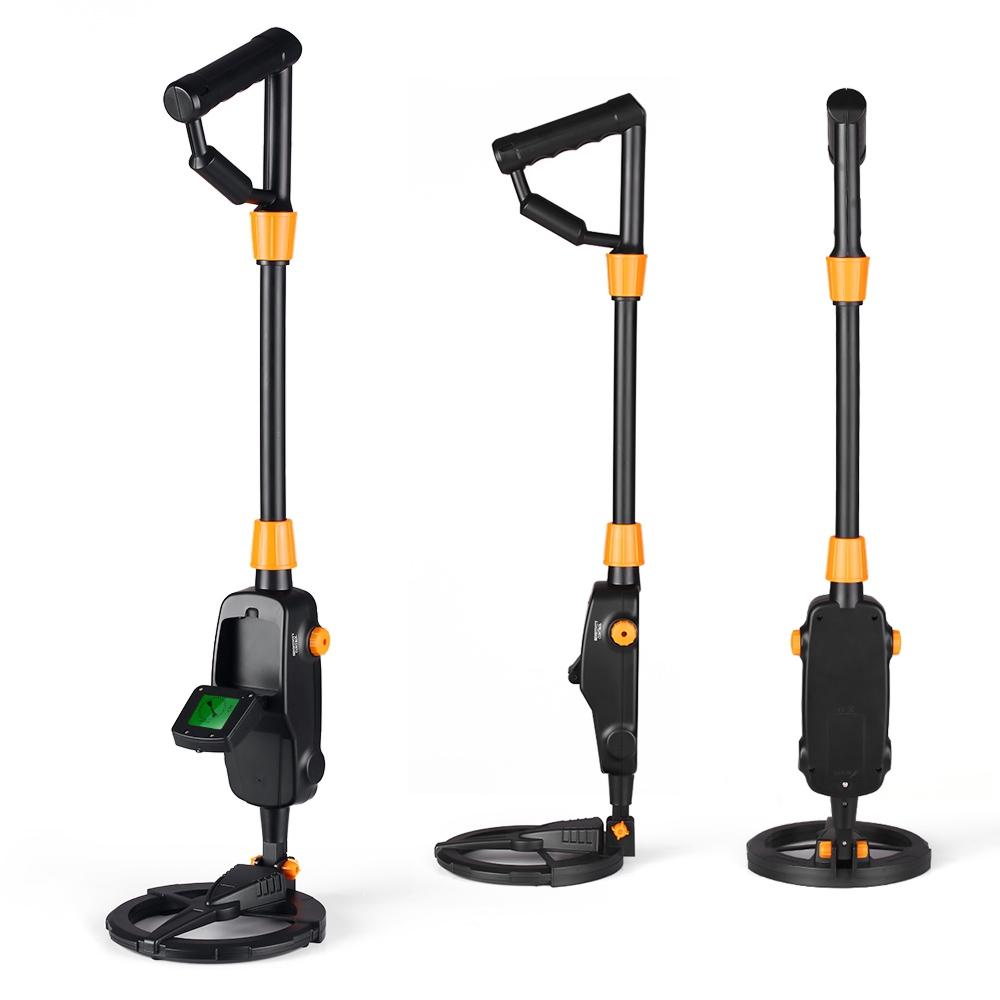 Lcd Screen Children'S Metal Detector - 10Cm Range-1915197242998919175