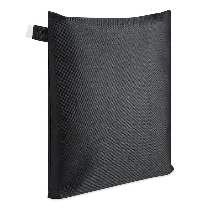 Waterproof 210D Oxford Cloth Cover For Outdoor Furniture Set - Protects From Uv Dust And Rain - 213 X 132 X 74Cm - Black-1964932304182841348