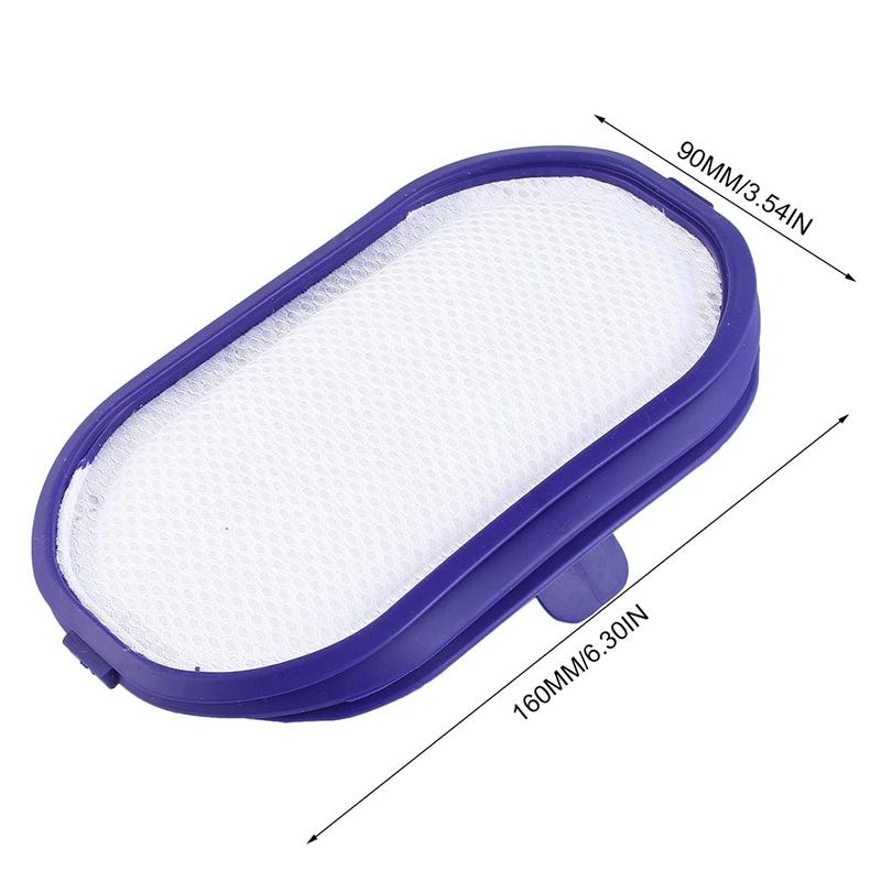 3-In-1 Strainer & Cleaning Brush For Dyson Vacuum Cleaner - Set Of 2-1915197542992318467