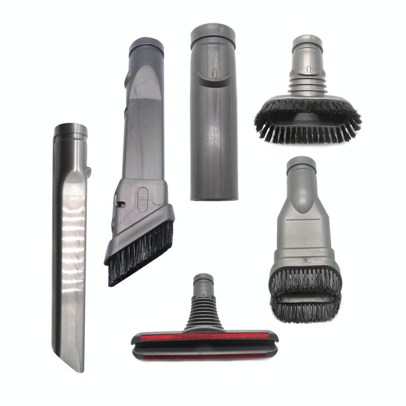 6-In-1 Replacement Brush Kit For Dyson Vacuum Cleaner-1915197247788814337