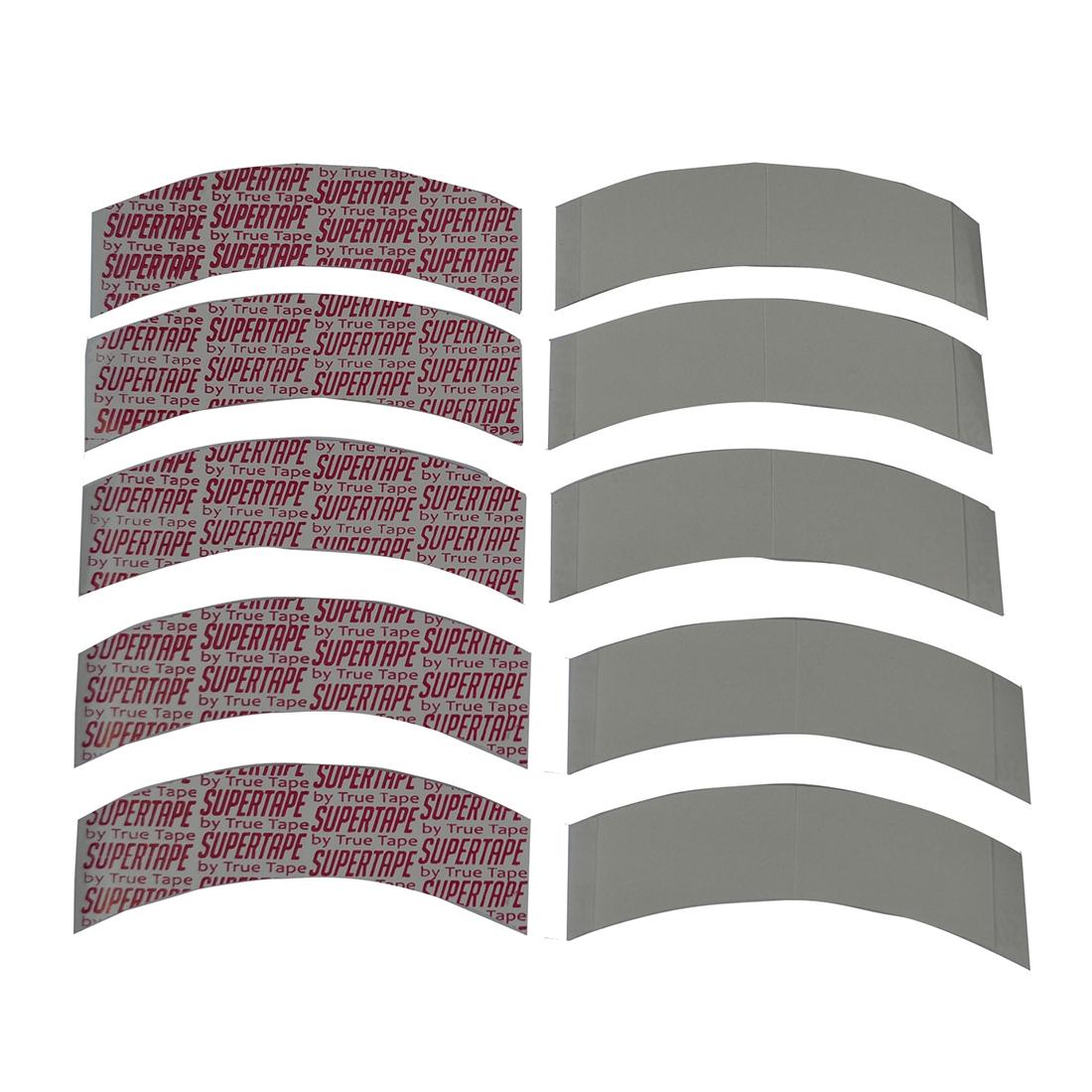 5-Piece Double-Sided Tape For Lace Wig Head Cover-1915197511790891009