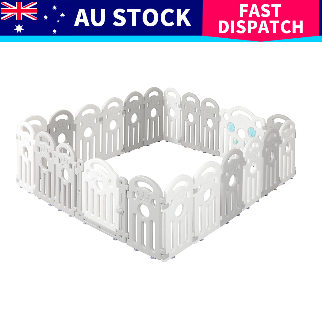 BoPeep Kids Playpen Baby Safety Gate-1954802414666256392