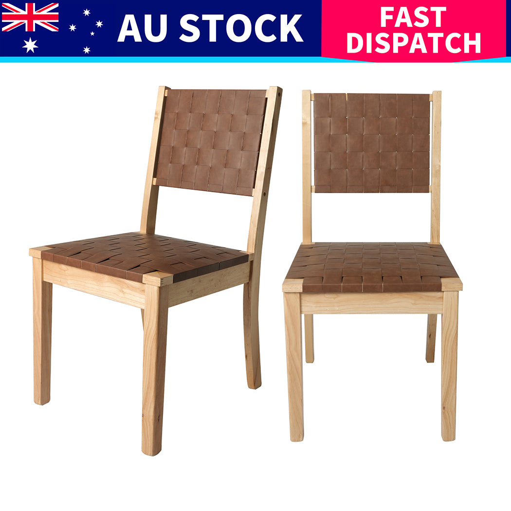 Levede Dining Chairs Accent Chair Lounge x8-1973193563776880648