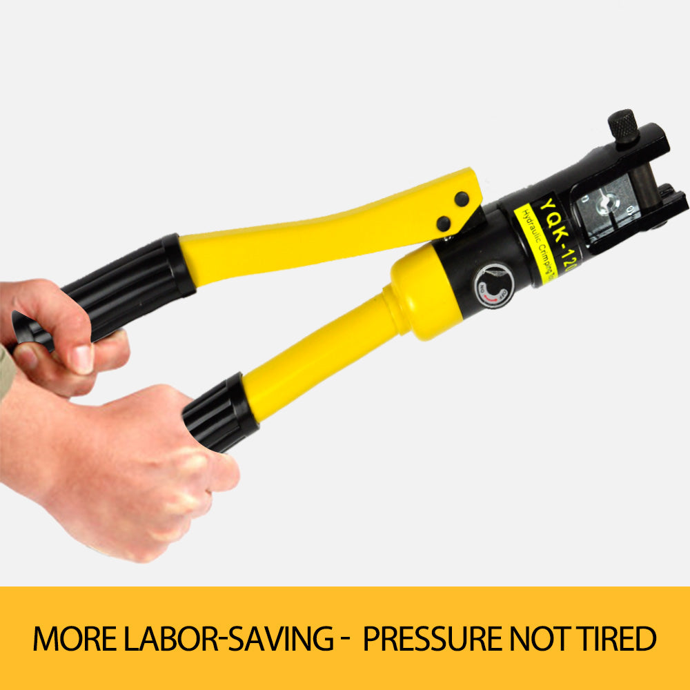 Traderight Hydraulic Swaging Tool Kit-1927582210022576135