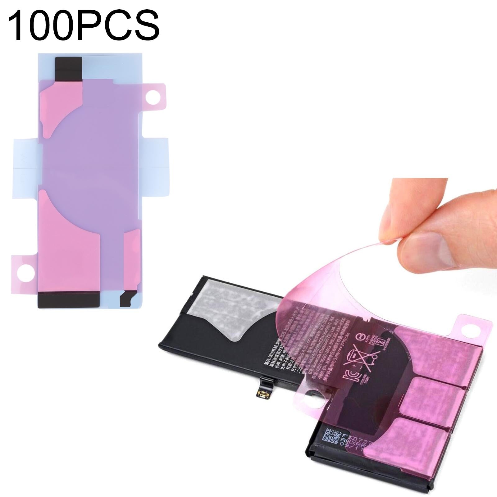 100 Adhesive Tape Stickers For Iphone 13 Mini - Battery-1915198039534997504