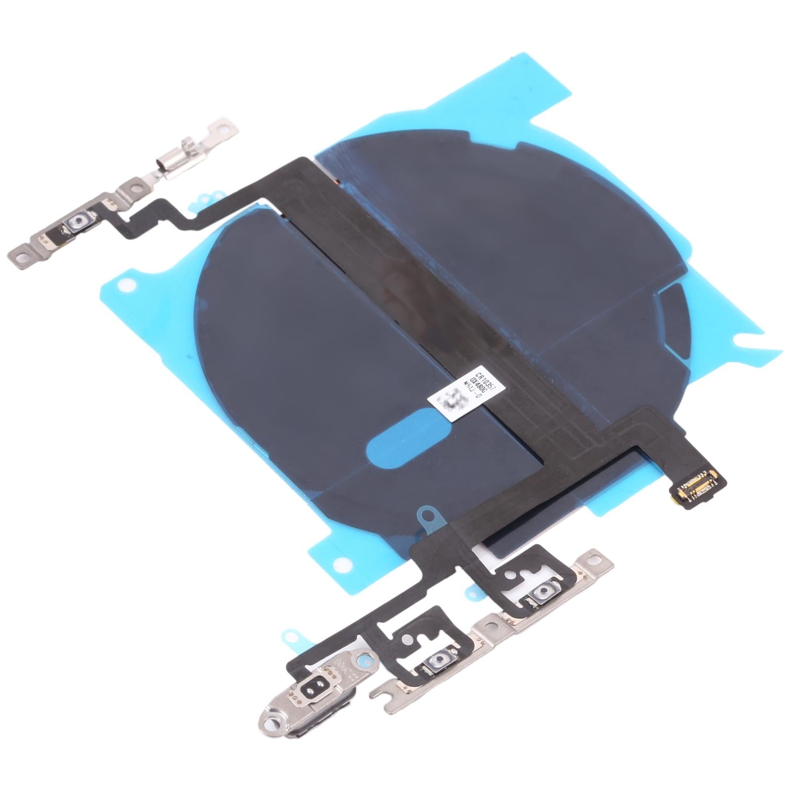 Iphone 13 Mini Nfc Coil With Power And Volume Flex Cable-1915197878217871362