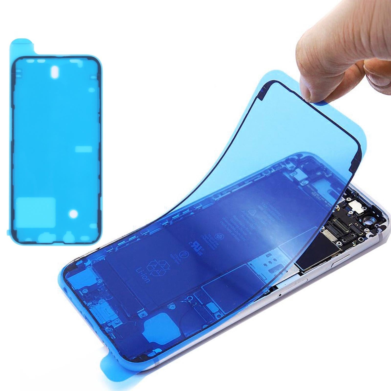 Waterproof Adhesive Stickers For Iphone 13 Mini - Set Of 10-1915197876691144708