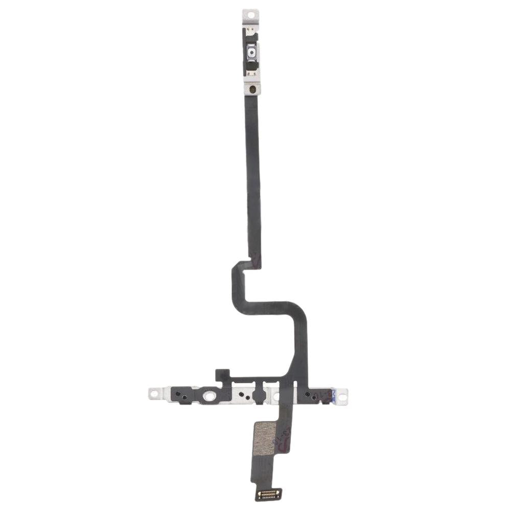 Iphone 15 Pro Power Button & Tooth Flex Cable-1915198050138198018