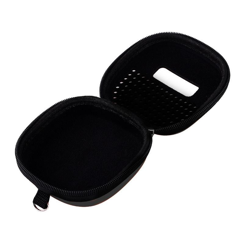 Shockproof Eva Bag For Bose Soundlink Micro Speaker - Portable With Rope & Metal Buckle Black-1915196748809244675