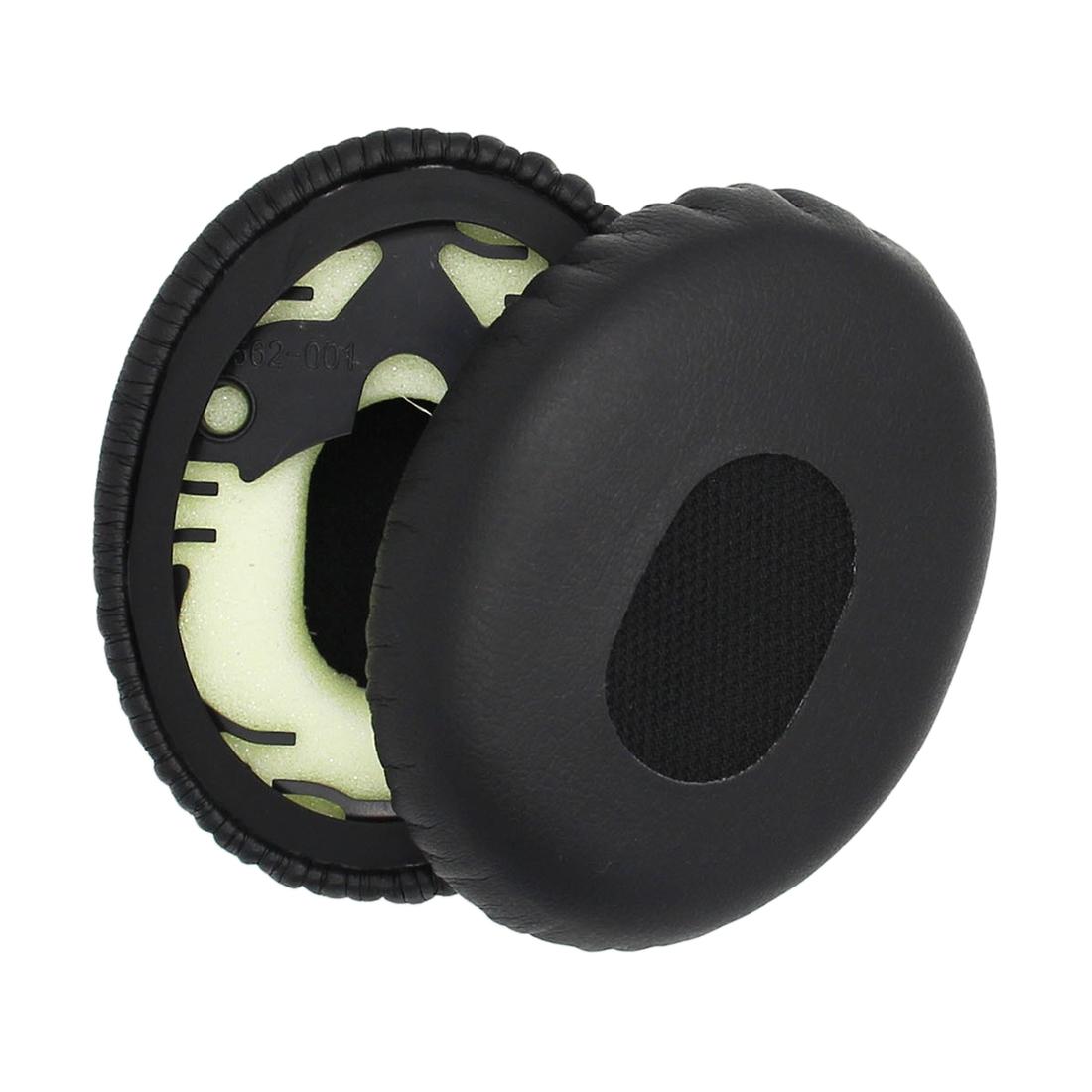 2-Pack Replacement Earpads For Bose Qc3 / Oe / On-Ear Headset - Black-1915196720434778115