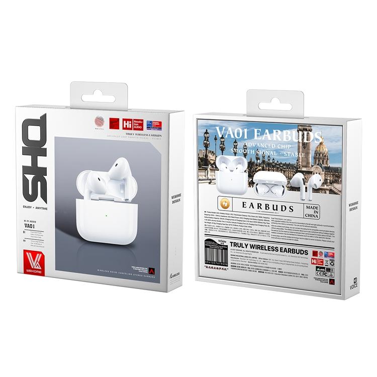 True Wireless Stereo Bluetooth 5.0 Earphones - Va01-1915198252182016003